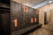 Fitness First Plochingen - Fitness First Plochingen - Umkleide