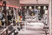 Fitness First Regensburg - Pfaffenstein - Fitness First Regensburg Pfaffenstein - Squat Racks
