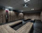 Fitness First Saarlouis - Fitness First Saarlouis - Umkleide
