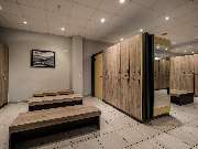 Fitness First Stuttgart - Bad Cannstatt - Fitness First Stuttgart Bad Canstatt - Umkleide