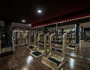 Fitness First Stuttgart - Rotebühl - Fitness First Stuttgart Rotebühl - Fivee Geräte