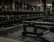 Fitness First Stuttgart - Rotebühl - Fitness First Stuttgart Rotebühl - Gewichte