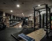 Fitness First Stuttgart - Rotebühl - Fitness First Stuttgart Rotebühl - Squat Racks