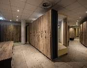 Fitness First Stuttgart - Rotebühl - Fitness First Stuttgart Rotebühl - Umkleide