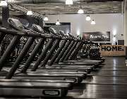 Fitness First Trier Nord - Fitness First Trier Nord - Laufband