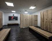 Fitness First Trier Nord - Fitness First Trier Nord - Umkleide