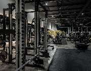 Fitness First Trier West - Fitness First Trier West - Squat Racks