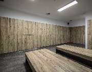 Fitness First Trier West - Fitness First Trier West - Umkleide