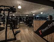 Fitness First Trier Zentrum - Fitness First Trier Zentrum - Eingangsbereich