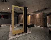 Fitness First Trier Zentrum - Fitness First Trier Zentrum - Umkleide