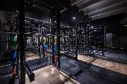Fitness First Wedel - Fitness First Wedel - Squat Racks