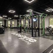 Fitness First Wiesbaden - Bahnhofsplatz - Fitness First Wiesbaden - freestyle Area