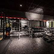 Fitness First Wiesbaden - Bahnhofsplatz - Fitness First Wiesbaden - Freeweight Area