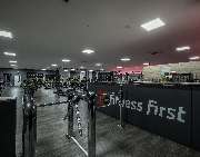 Fitness First Zweibrücken - Fitness First Zweibrücken - Eingangsbereich