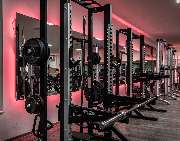 Fitness First Zweibrücken - Fitness First Zweibrücken - Squat Racks