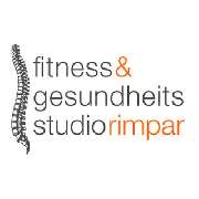 fitness & gesundheitsstudio rimpar - LOGO