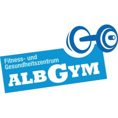 Fitness- und Gesundheitszentrum ALBGYM - LOGO
