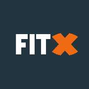 FitX Dortmund-Phoenix See - LOGO