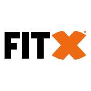 FitX Fitnessstudio - LOGO