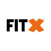 FitX Fitnessstudio - LOGO