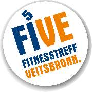 FIVE Fitnesstreff Veitsbronn - LOGO