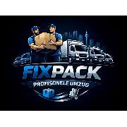 Fixpack - Professionelle Umzüge - LOGO