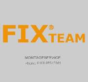 FixTeam Montagen - Firmenlogo