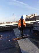 Flachdachhamburg / HB Hansa Baugesellschaft mbH - flachdachhamburg_bitumen.JPG