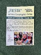 Flaeming Camping - Dein Campingplatz im Flaeming direkt an der Flaeming-Skate - GALLERY