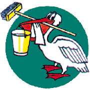 Fläming Clean GmbH Glas- und Gebäudereinigung - LOGO