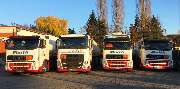 Flaith GmbH & Co. KG - Auswahl aus dem Fuhrpark