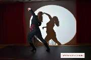 Flamencostudio La Perla Azul auf der Schanze mit La Carolina - Flamenco Unterricht - La Perla Azul - Flamencostudio mit Carolina Baer