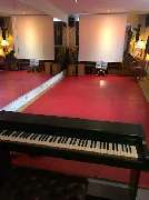 Flamencostudio La Perla Azul auf der Schanze mit La Carolina - Tanzsaal - La Perla Azul - Flamencostudio mit Carolina Baer