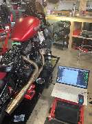 Flat Head Garage Inh. Maxi Lopez - GALLERY