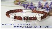 FlechtArt.Ruhr - Schmuck aus Pferdehaar - GALLERY