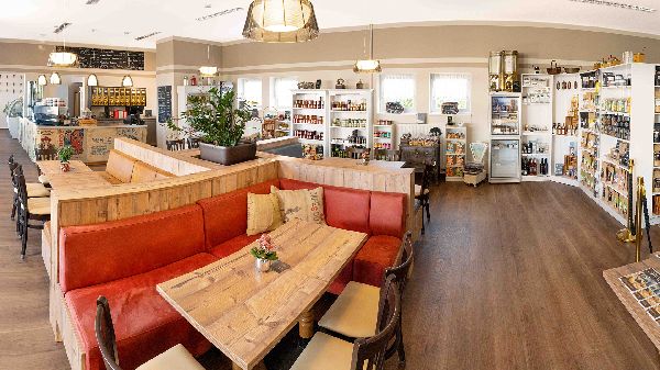 Fleesensee Rösterei & Backshop - GALLERY