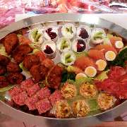 Fleischerei Ganzenmüller - Snacks und Speisen