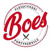Fleischerei & Partyservice Boes - LOGO