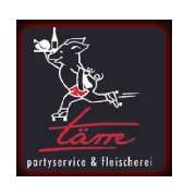 Fleischerei & Partyservice Tärre - LOGO