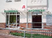 Flemming-Apotheke - Aussenansicht der Flemming-Apotheke