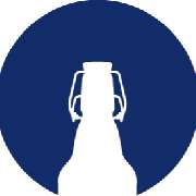 Nordlicht-Logo von FLENS.