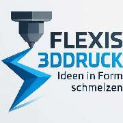 Flexis 3D Druck - LOGO