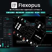 Flexopus Workplace Management Software