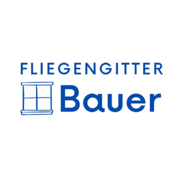 Fliegengitter Bauer - LOGO