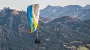 Fliegerherz Gleitschirm Tandemflüge Lenggries/Tegernsee - 10