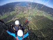Fliegerherz Gleitschirm Tandemflüge Lenggries/Tegernsee - 11