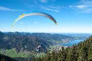 Fliegerherz Gleitschirm Tandemflüge Lenggries/Tegernsee - 12