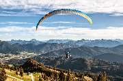 Fliegerherz Gleitschirm Tandemflüge Lenggries/Tegernsee - 16