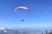 Fliegerherz Gleitschirm Tandemflüge Lenggries/Tegernsee - 5
