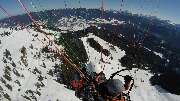 Fliegerherz Gleitschirm Tandemflüge Lenggries/Tegernsee - 6